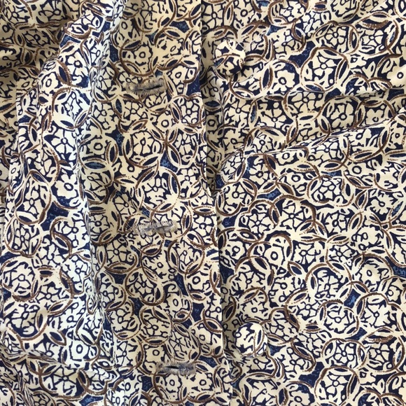 Dani Max Vintage Rayon Blend Vest Padded Shoulder Blazer - Picture 4 of 13